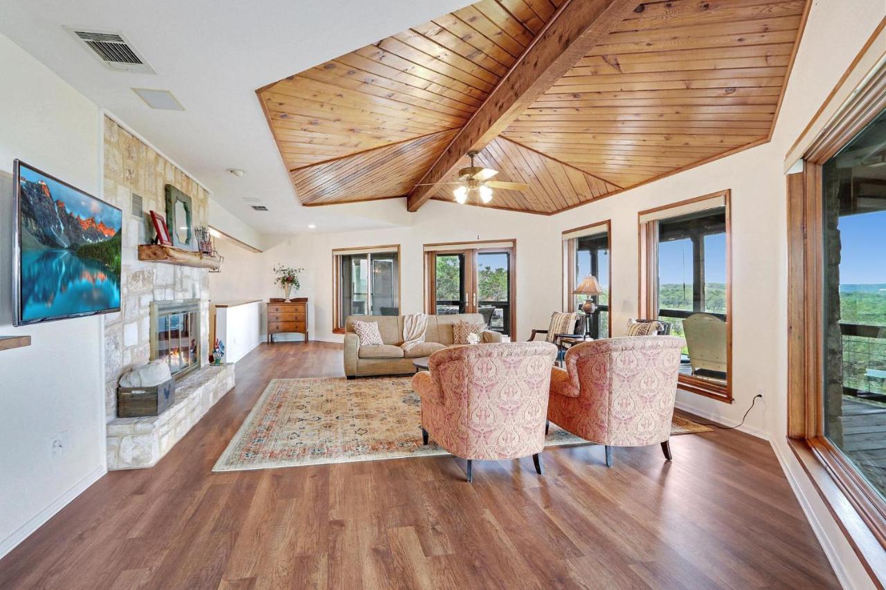 On Top Of The World New Braunfels Extérieur photo