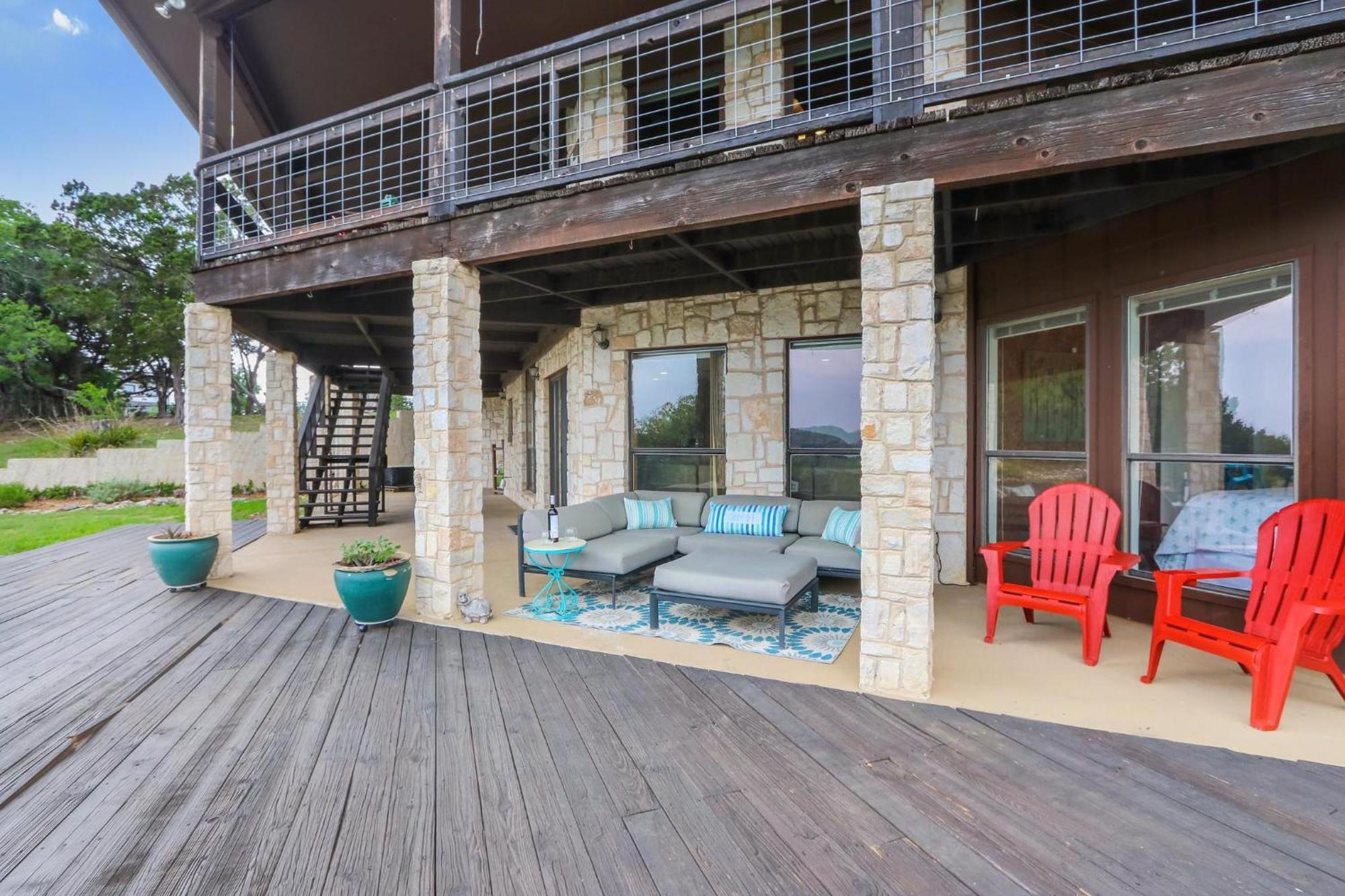 On Top Of The World New Braunfels Extérieur photo