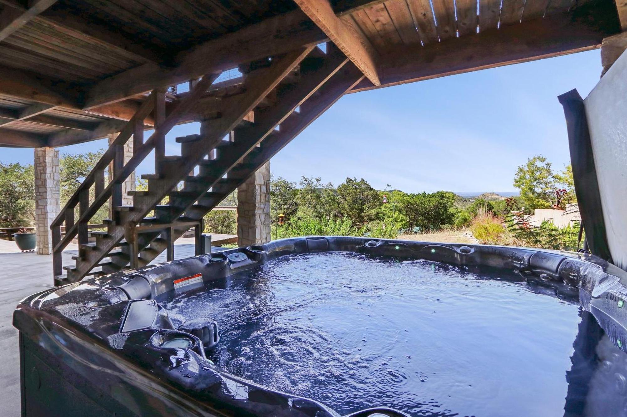 On Top Of The World New Braunfels Extérieur photo