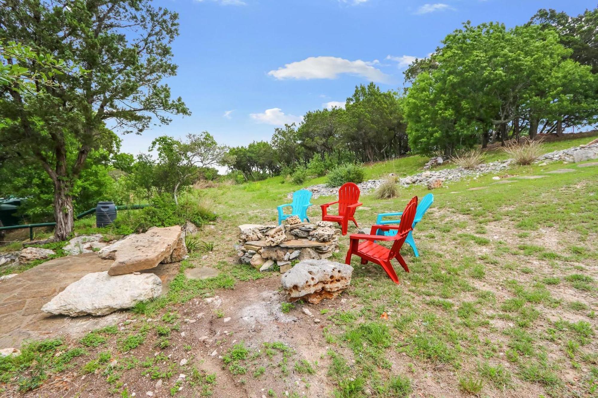 On Top Of The World New Braunfels Extérieur photo